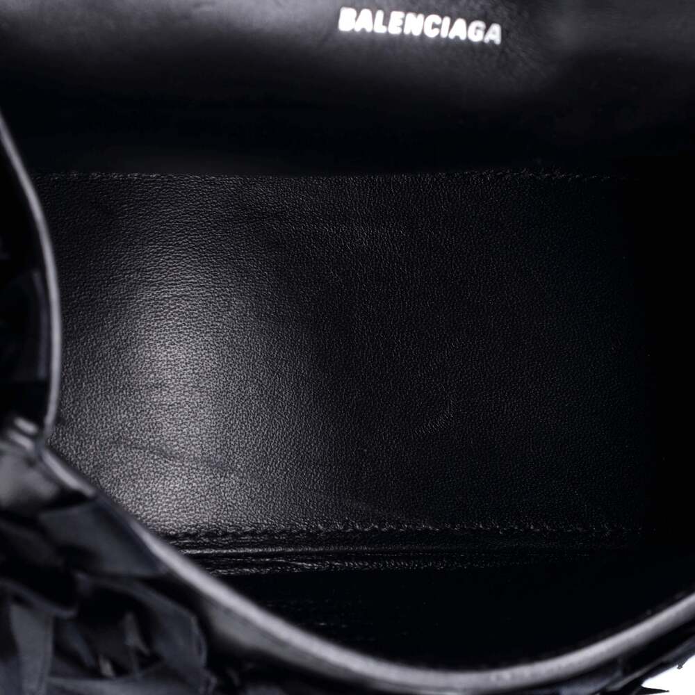 Balenciaga Hourglass Top Handle Bag #236814B13B - Picture 5 of 8